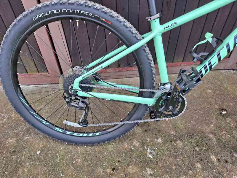 Horské kolo (nové) Specialized rock hopper 29"  vel.M 2021 - foto 2