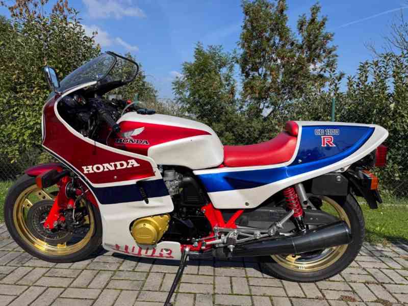 Honda CB 1100 RD SC08 - foto 10