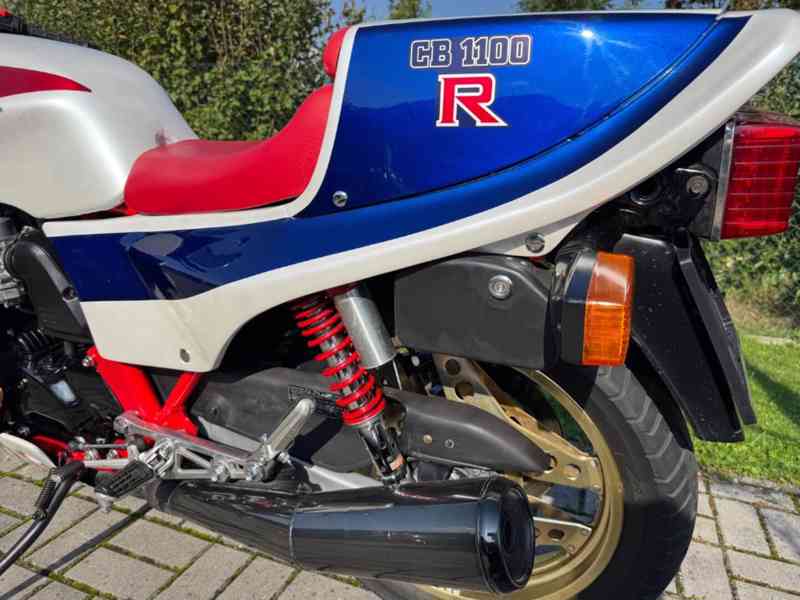 Honda CB 1100 RD SC08 - foto 12