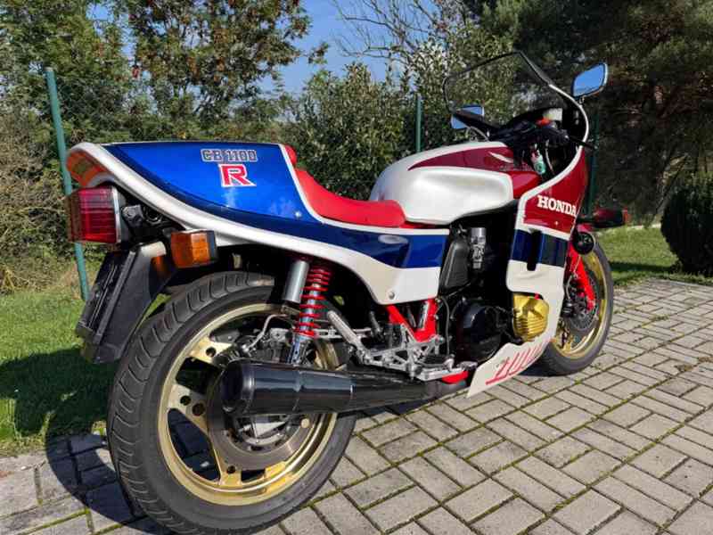 Honda CB 1100 RD SC08 - foto 3