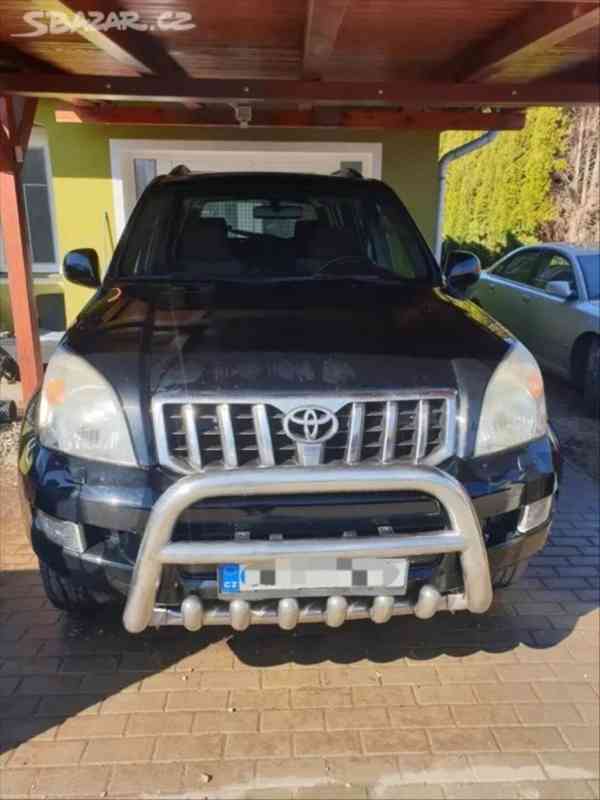 Toyota Land Cruiser - foto 4
