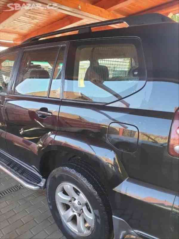 Toyota Land Cruiser - foto 9
