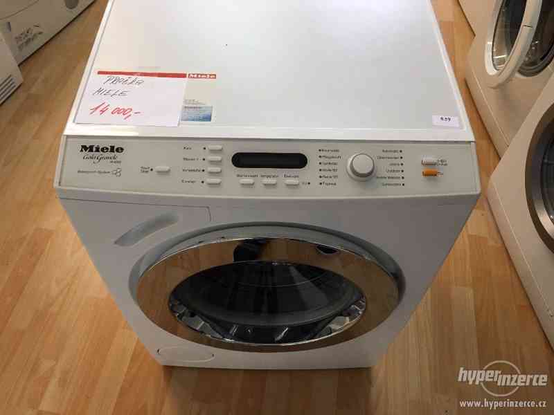 Pračka Miele - foto 4