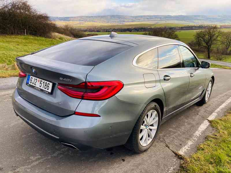 BMW 640i GT xDrive Luxury Line  - foto 4