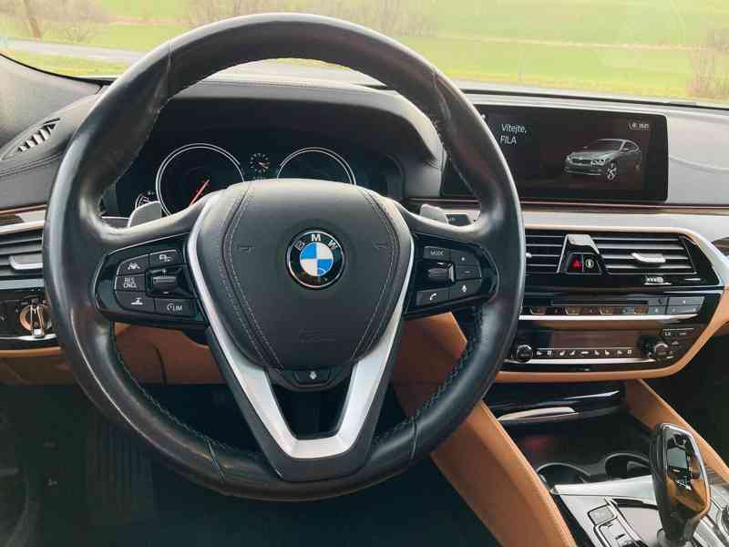 BMW 640i GT xDrive Luxury Line  - foto 16