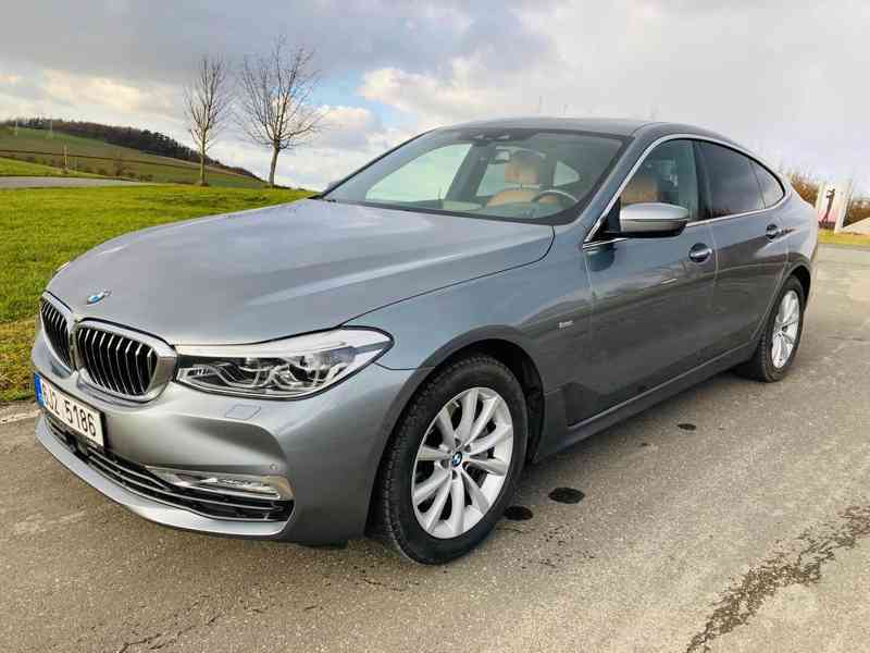 BMW 640i GT xDrive Luxury Line  - foto 2