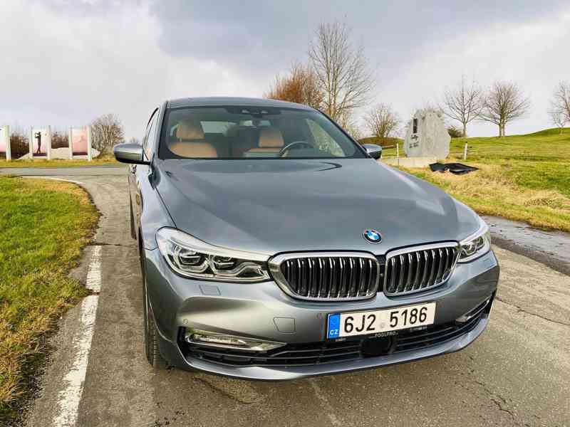 BMW 640i GT xDrive Luxury Line  - foto 7