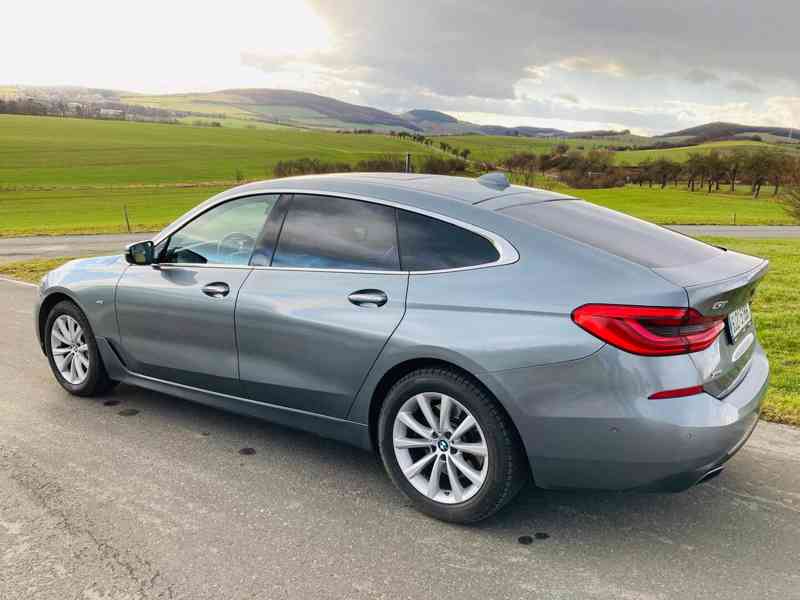 BMW 640i GT xDrive Luxury Line  - foto 3