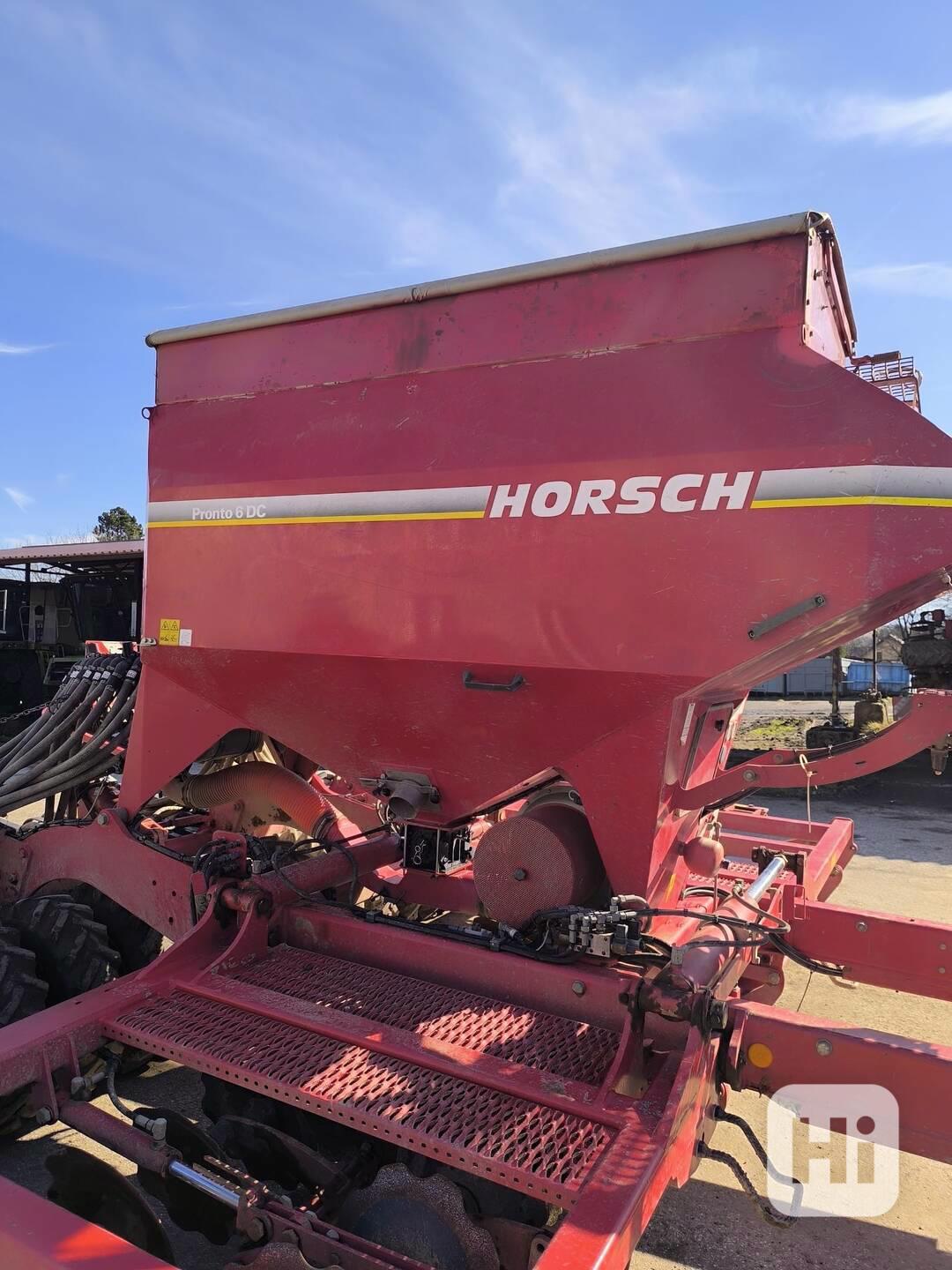 Secí stroj HORSCH Pronto 6 DC - foto 1