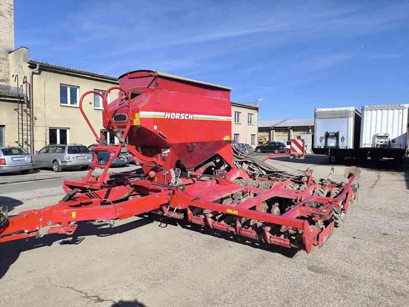 Secí stroj HORSCH Pronto 6 DC - foto 12