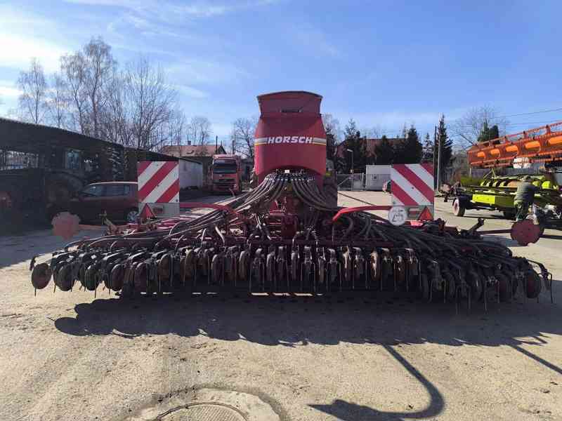 Secí stroj HORSCH Pronto 6 DC - foto 3