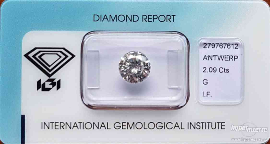 investiční diamant - foto 2