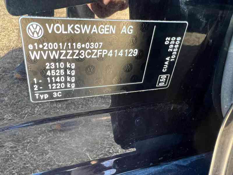 VW Passat B8 4x4 2.0TDI 176kW DSG KAMERA VIRTUAL  - foto 30