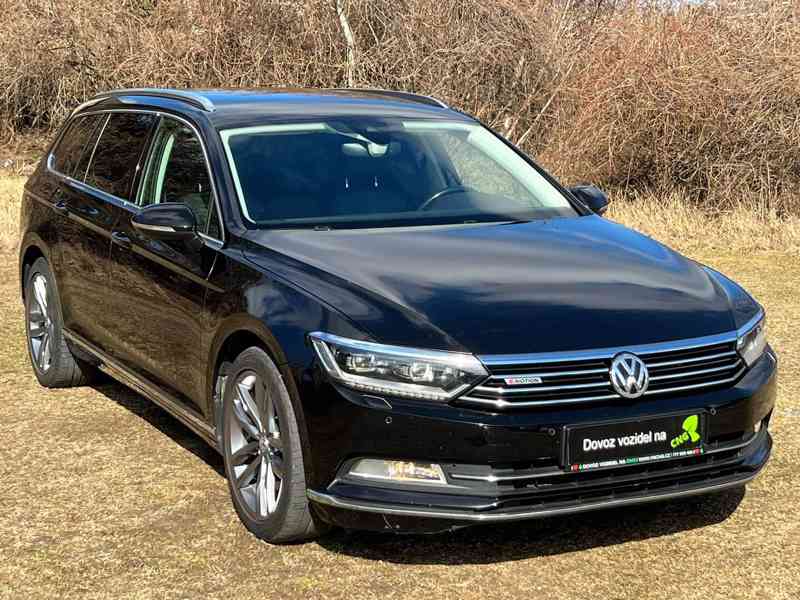 VW Passat B8 4x4 2.0TDI 176kW DSG KAMERA VIRTUAL  - foto 4