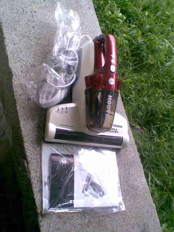 Prodám vysavač na lůžkoviny