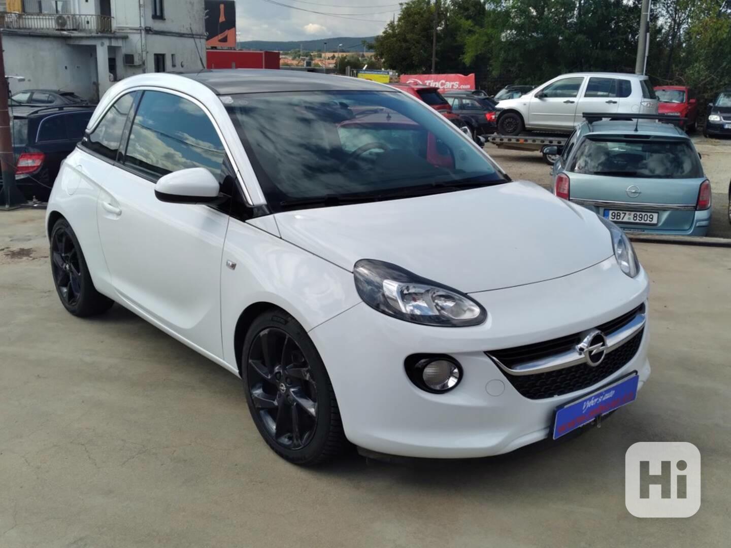 OPEL ADAM 1.4 16V 64kW VYHŘ.VOLANT A SEDADLA - foto 1