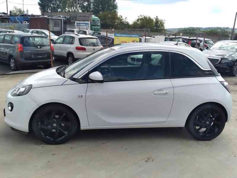 OPEL ADAM 1.4 16V 64kW VYHŘ.VOLANT A SEDADLA - foto 4