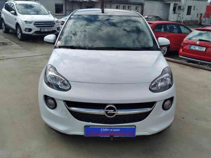 OPEL ADAM 1.4 16V 64kW VYHŘ.VOLANT A SEDADLA - foto 2