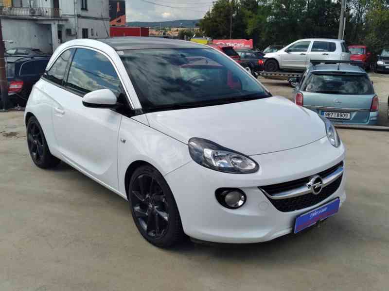 OPEL ADAM 1.4 16V 64kW VYHŘ.VOLANT A SEDADLA - foto 1