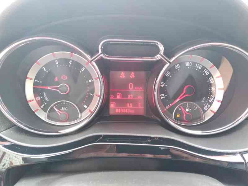 OPEL ADAM 1.4 16V 64kW VYHŘ.VOLANT A SEDADLA - foto 18