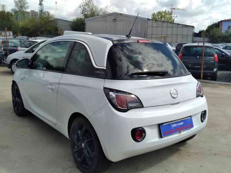 OPEL ADAM 1.4 16V 64kW VYHŘ.VOLANT A SEDADLA - foto 6