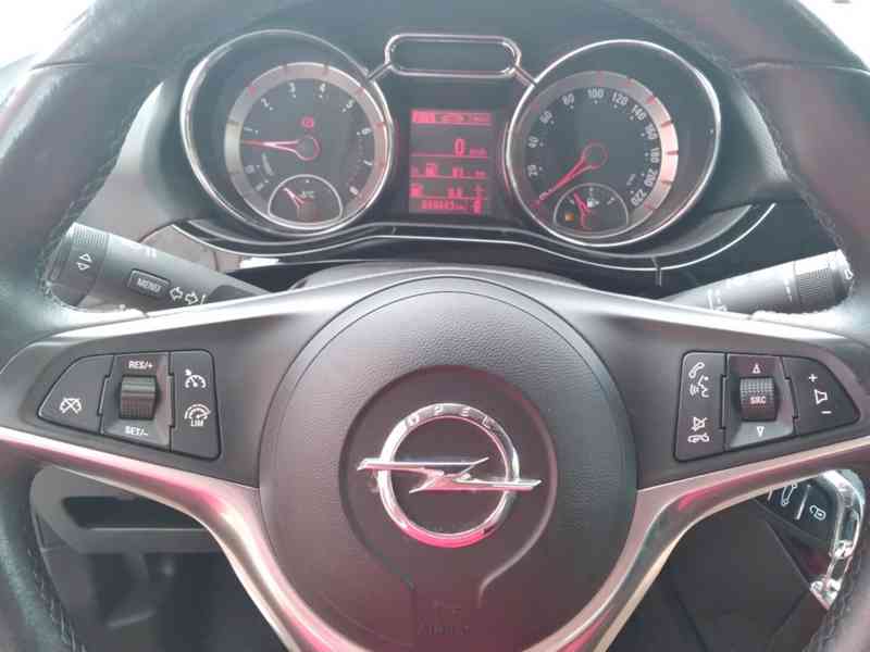 OPEL ADAM 1.4 16V 64kW VYHŘ.VOLANT A SEDADLA - foto 9