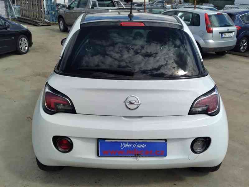 OPEL ADAM 1.4 16V 64kW VYHŘ.VOLANT A SEDADLA - foto 7