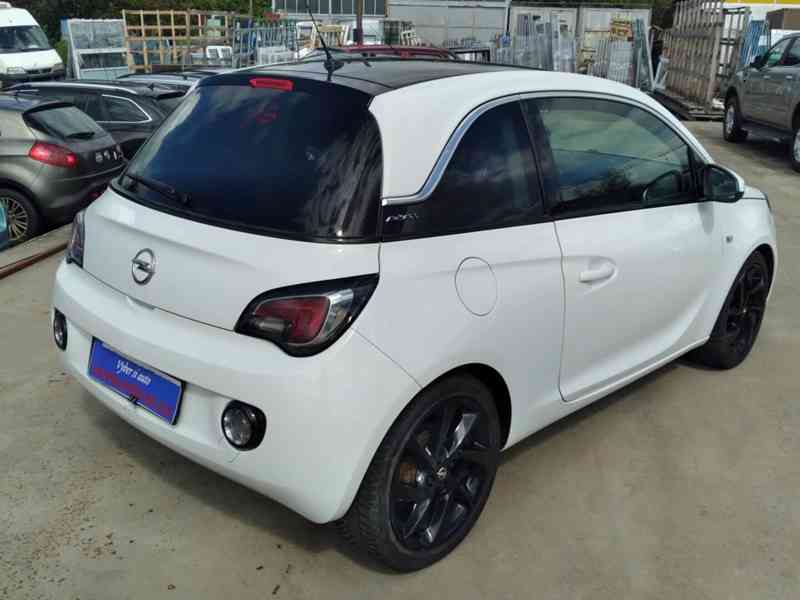 OPEL ADAM 1.4 16V 64kW VYHŘ.VOLANT A SEDADLA - foto 8