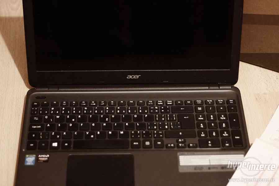 Super výkonný Acer Aspire E1-572G Iron za super cenu - foto 5