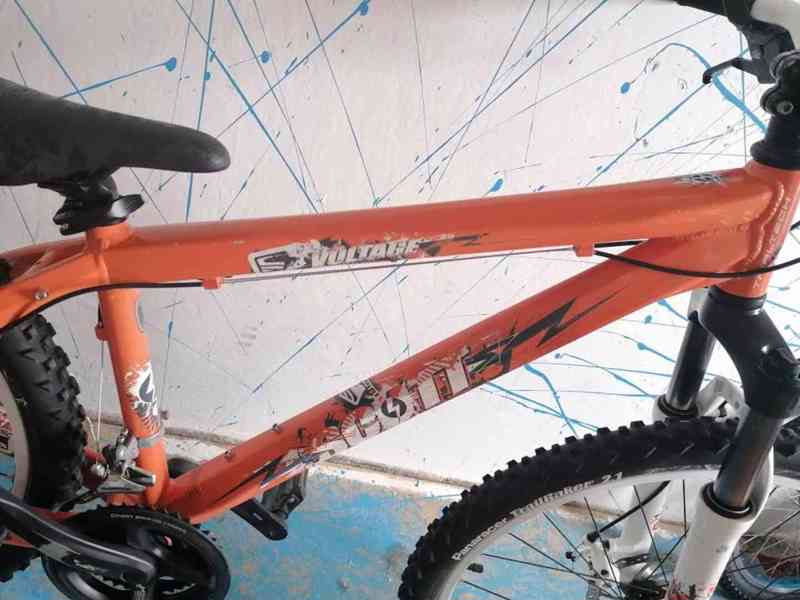 Dirtové kolo scott voltage yz25. od 145-165cm - foto 7