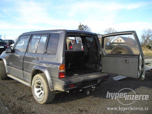 Suzuki Vitara 1.6 (O) 4x4 - foto 2