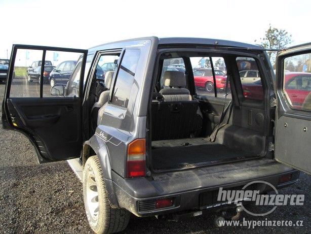 Suzuki Vitara 1.6 (O) 4x4 - foto 3