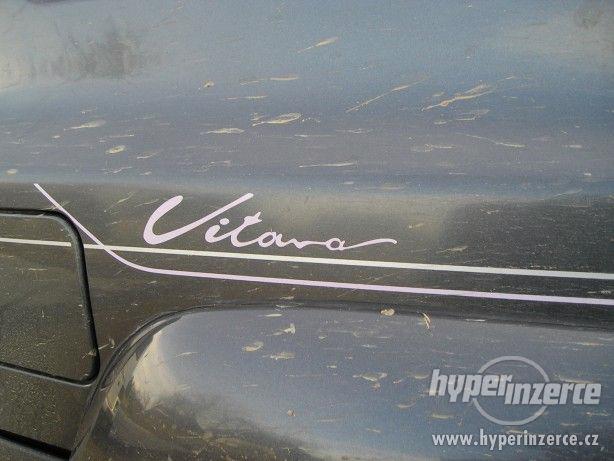 Suzuki Vitara 1.6 (O) 4x4 - foto 4
