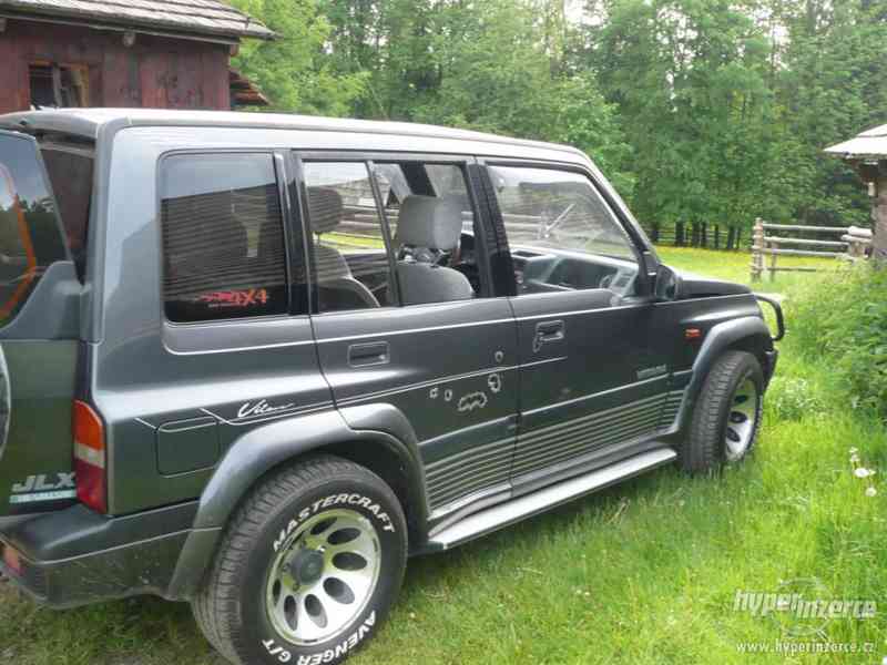 Suzuki Vitara 1.6 (O) 4x4 - foto 10