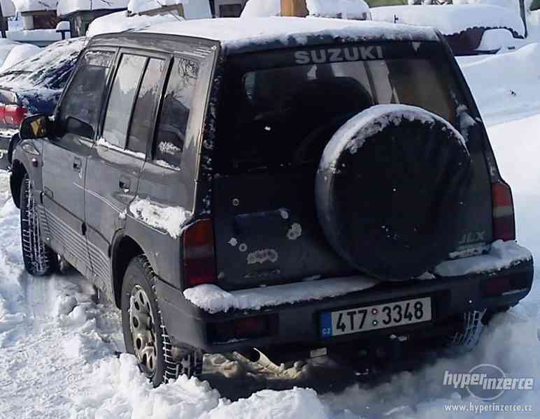 Suzuki Vitara 1.6 (O) 4x4 - foto 11