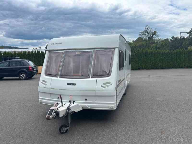 Ostatní Karavan Lunar Lexon - foto 19