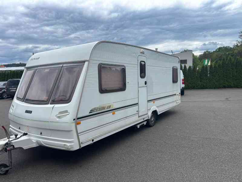 Ostatní Karavan Lunar Lexon - foto 11