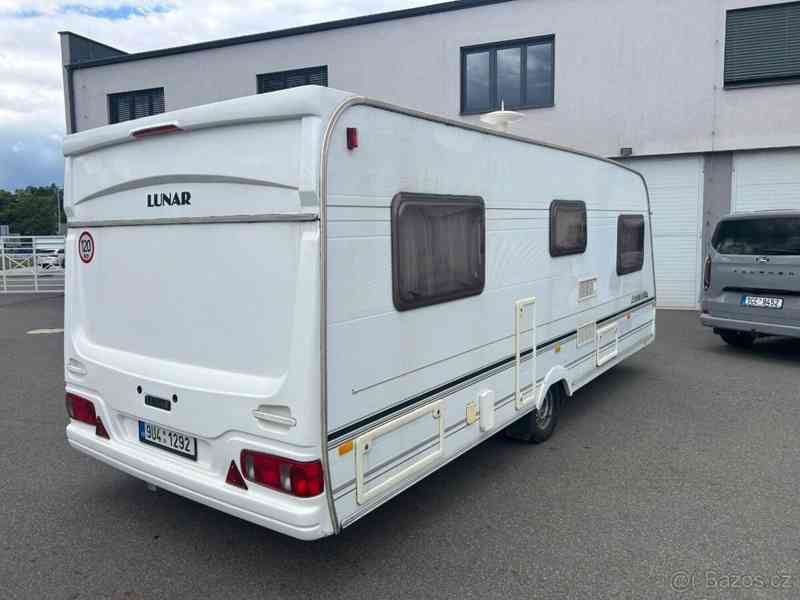 Ostatní Karavan Lunar Lexon - foto 13