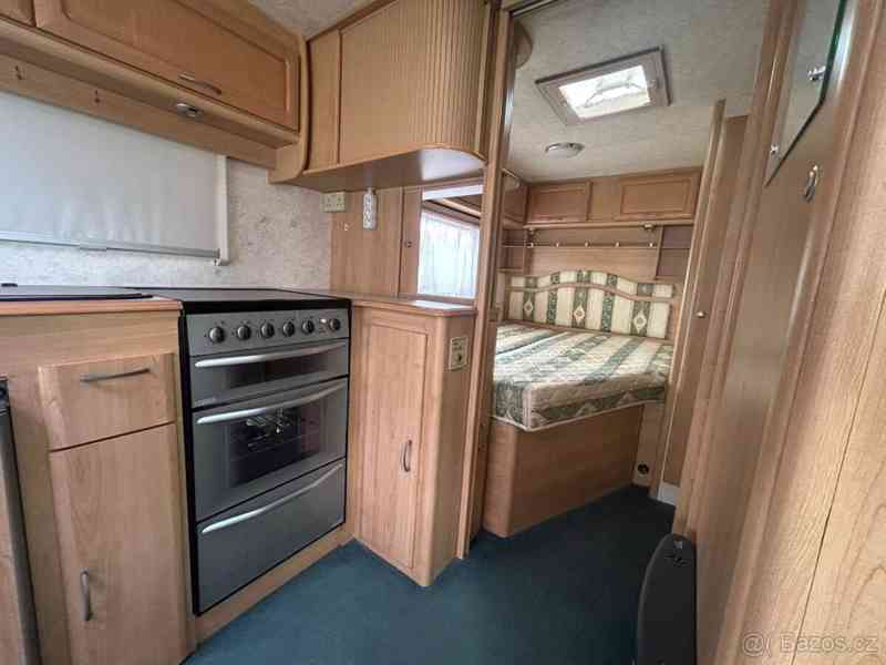 Ostatní Karavan Lunar Lexon - foto 17