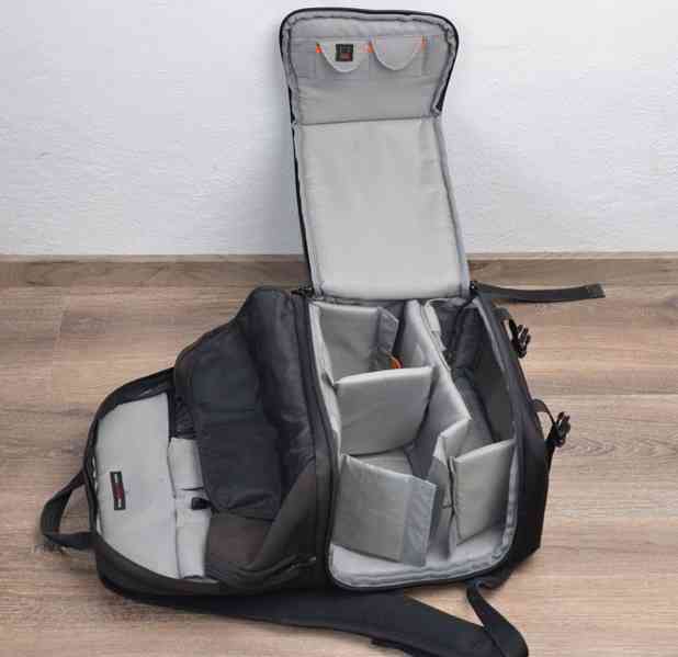 FOTO batoh: LOWEPRO Fastpack 250 - foto 6