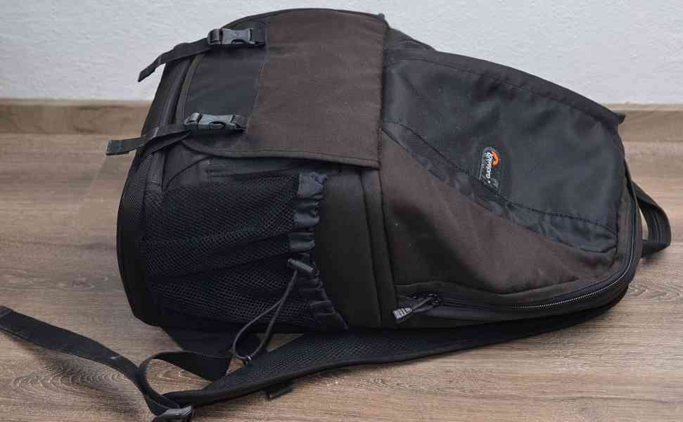 FOTO batoh: LOWEPRO Fastpack 250 - foto 5