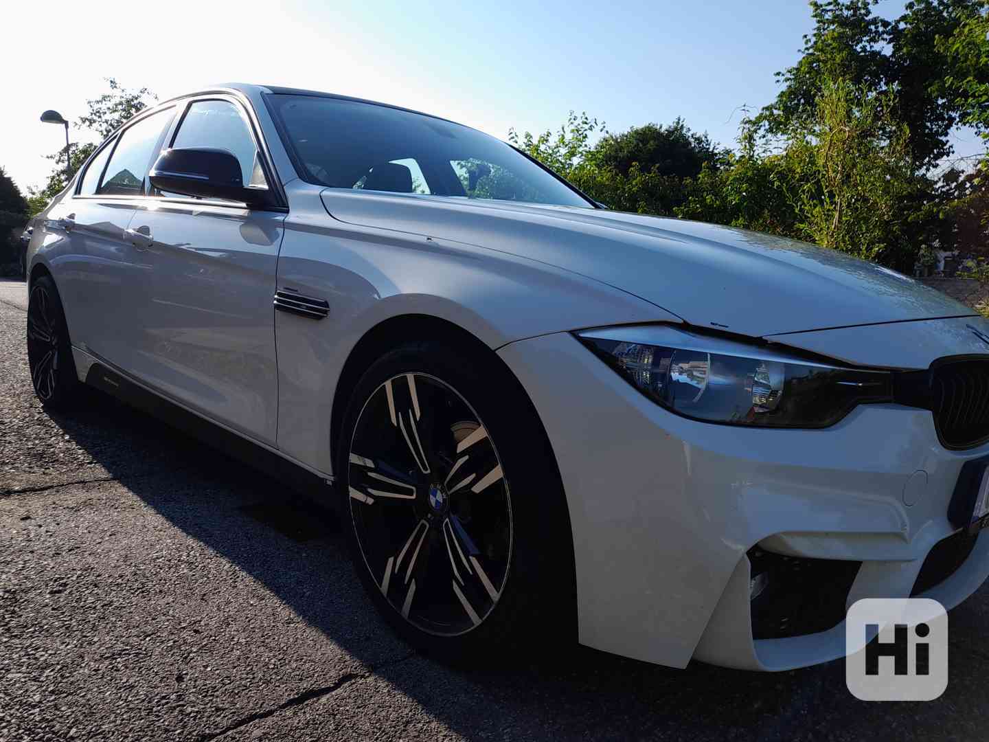 BMW 318 D - foto 1