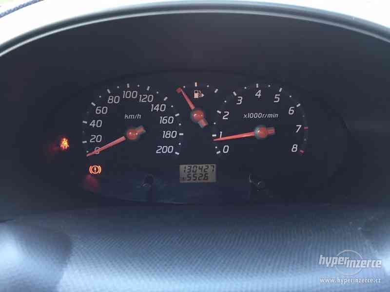 Nissan Micra, 1.2 benzín, r.v. 2004, 130tis.km - foto 2