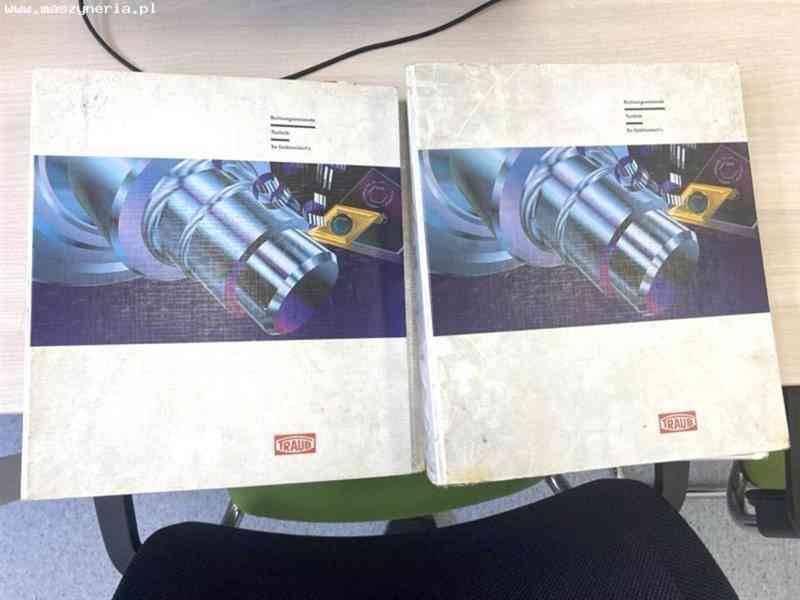  CNC soustružnický automat TRAUB TNM 28 - foto 6