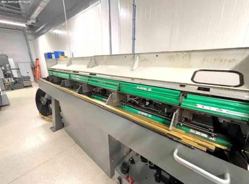  CNC soustružnický automat TRAUB TNM 28 - foto 5