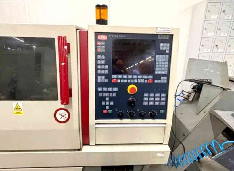  CNC soustružnický automat TRAUB TNM 28 - foto 2