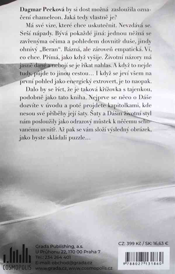 knihy Lucie Bílá a Dagmar Pecková - foto 4