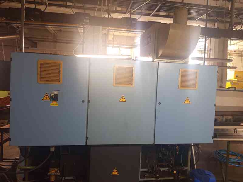 Schaublin 42S CNC + podavač tyčí Spacesaver SS2003 + VDI25 - foto 11