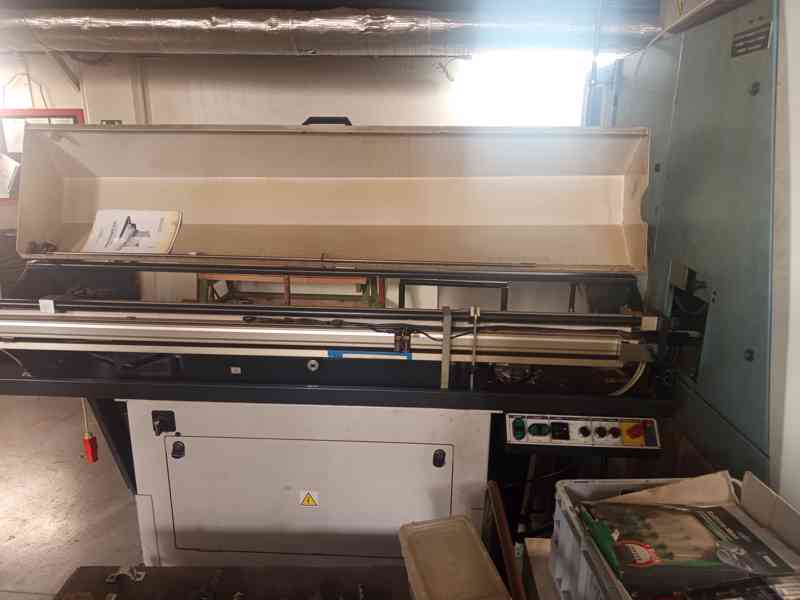 Schaublin 42S CNC + podavač tyčí Spacesaver SS2003 + VDI25 - foto 4