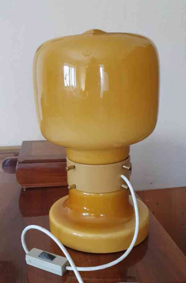Stolní lampa -  Zbyněk Hřivnáč - foto 2
